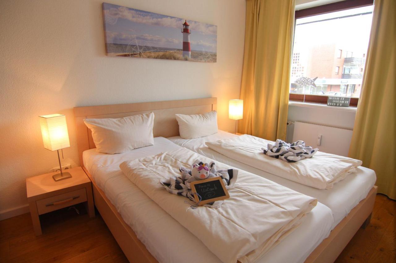 Kaept N Drake Apartment Wenningstedt-Braderup Bagian luar foto
