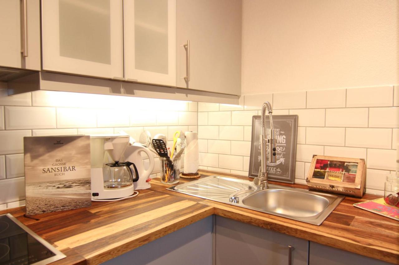 Kaept N Drake Apartment Wenningstedt-Braderup Bagian luar foto